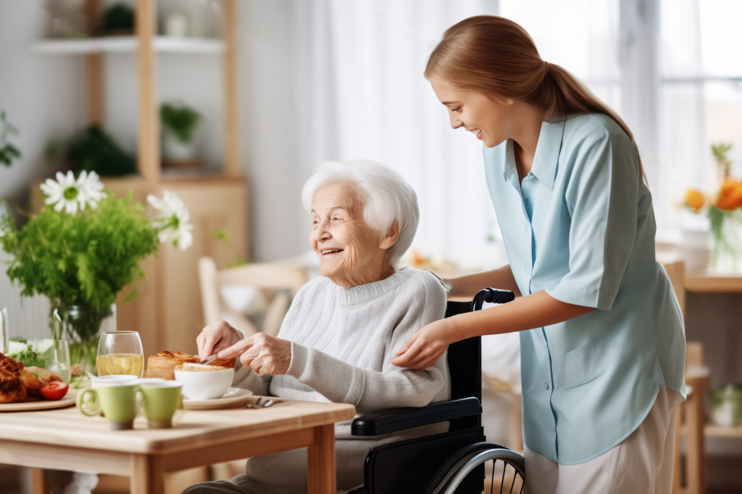 Elderly Care